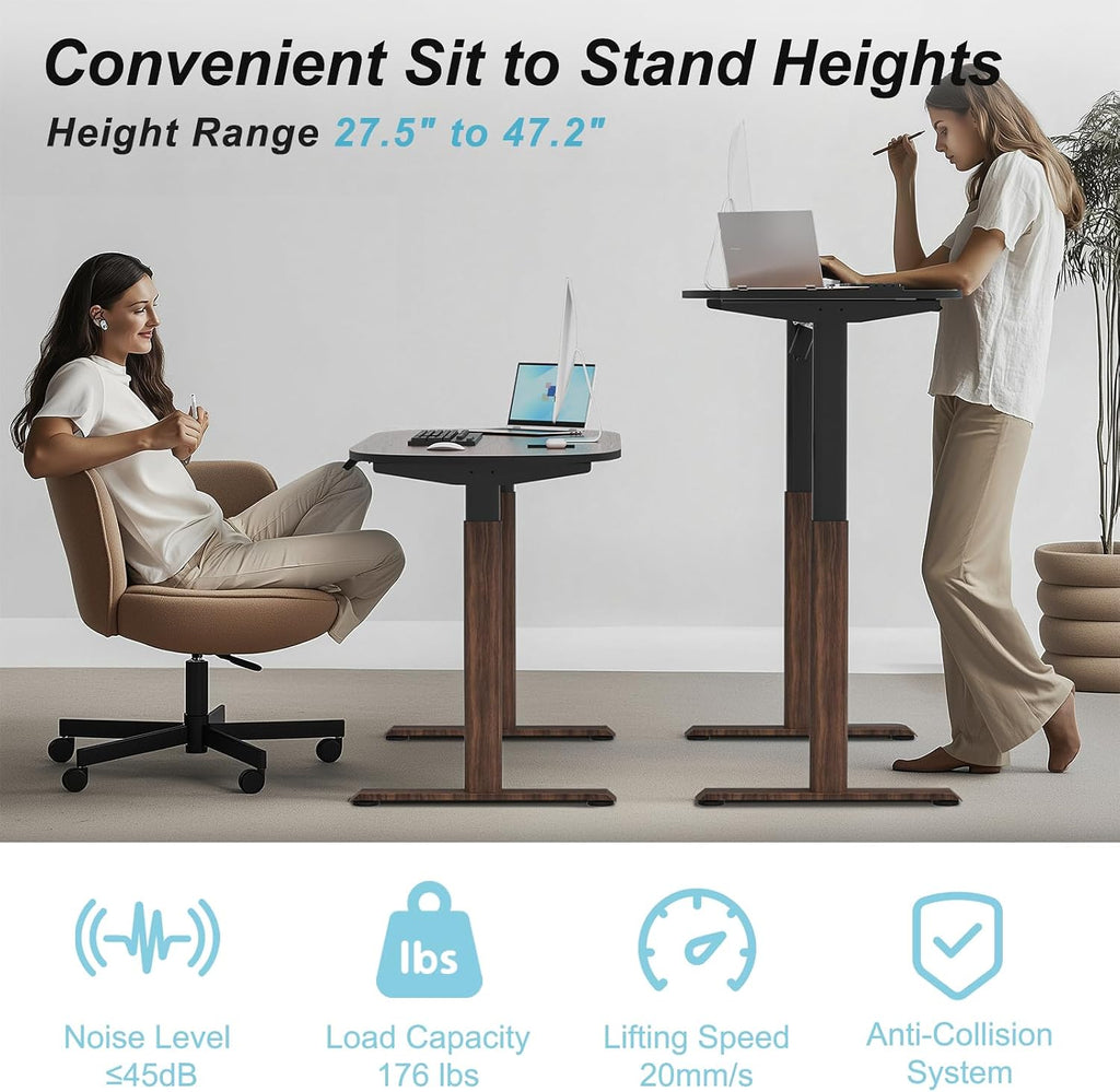 Memory Electric Height Adjustable Desk