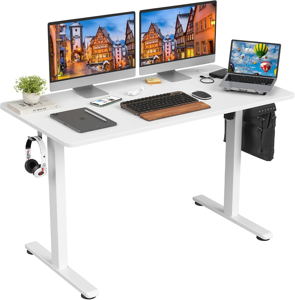 Adjustable Electric Sit Stand Desk