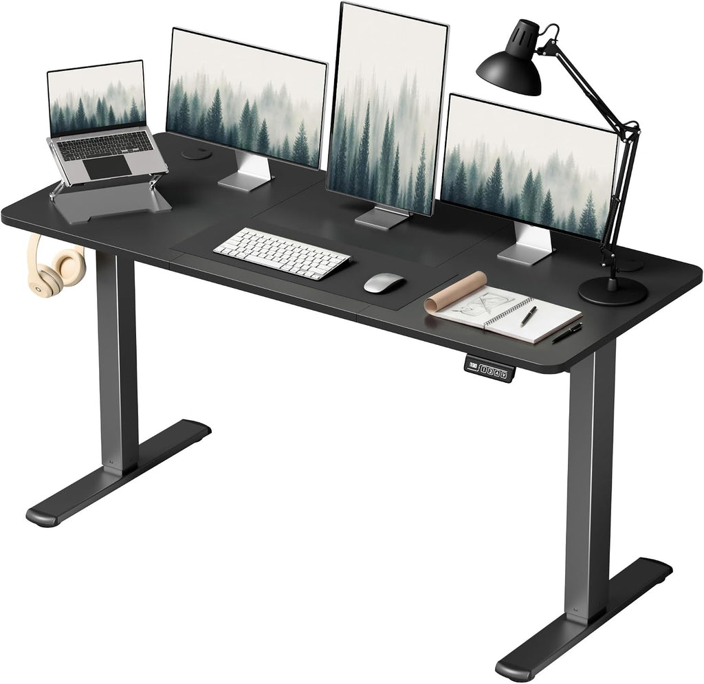 Electric Memory Adjustable Standing Desk