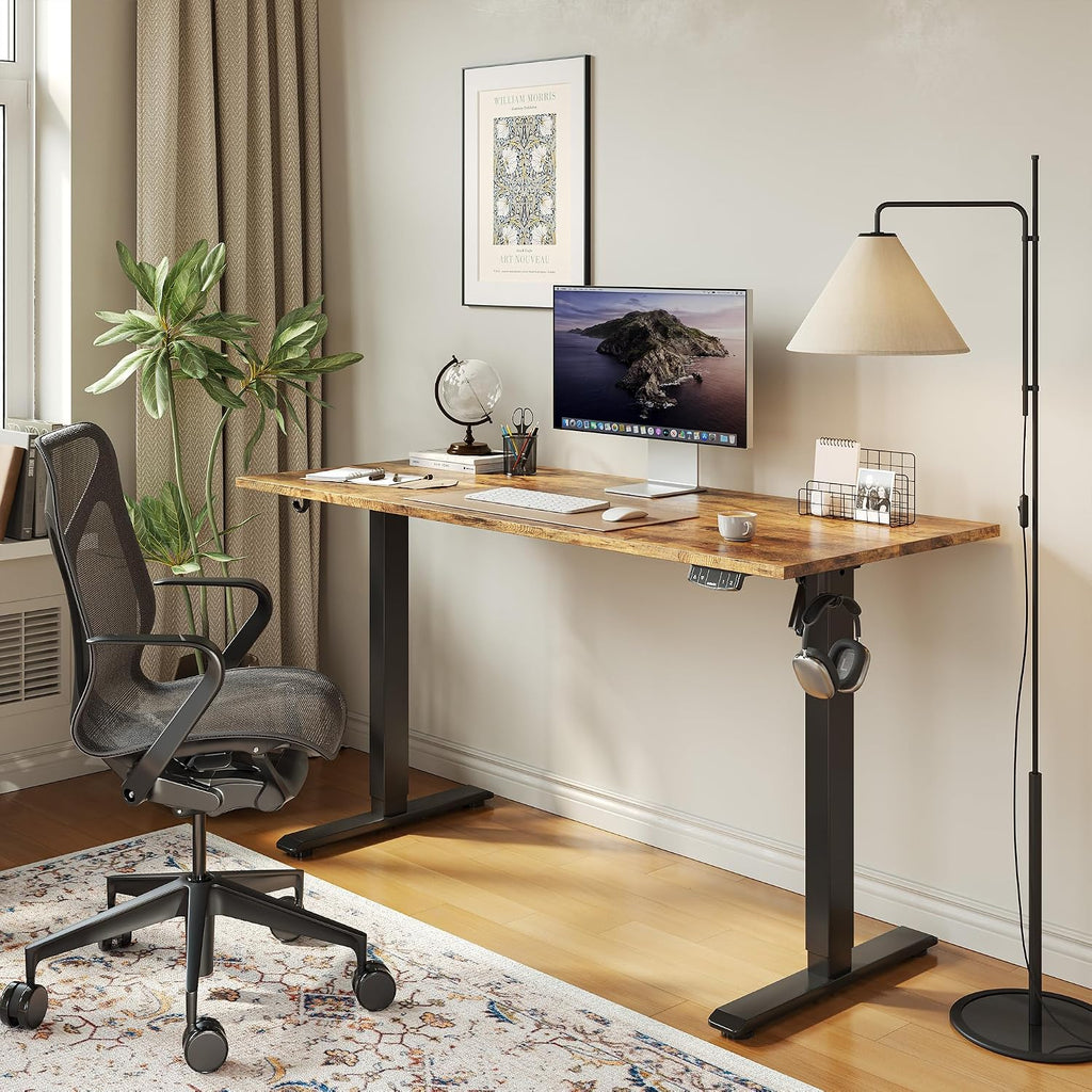 Electric Memory Adjustable Standing Desk