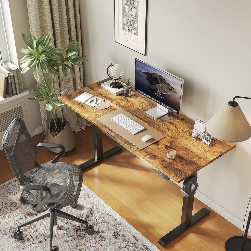 Electric Memory Adjustable Standing Desk